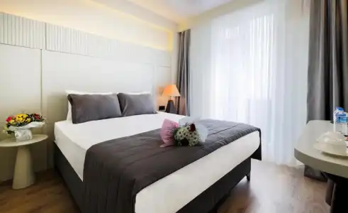 Orka Taksim Apart - 48