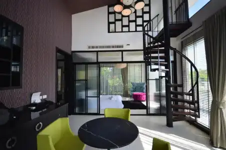 The Blue Sky Resort at Hua Hin - 30