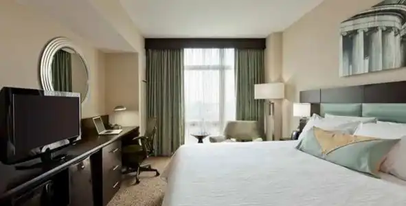 Hilton Garden Inn Washington DC/U.S. Capitol - 59