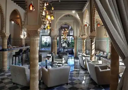 Hôtel la Tour Hassan Palace - 14