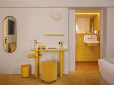 Hôtel Saint Christophe Aix en Provence Centre Ville - 61