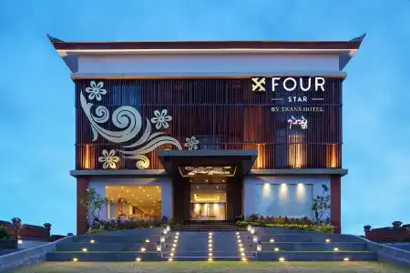 Four Star by Trans - 0