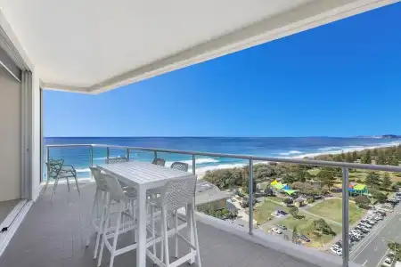 ULTIQA Air On Broadbeach - 104