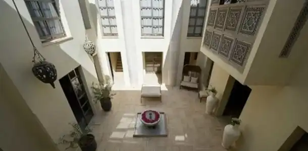 Riad Joya - 23