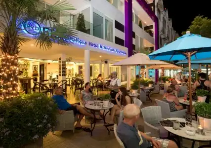 BYD Lofts - Boutique & Serviced Apartments - Patong Beach, - 29