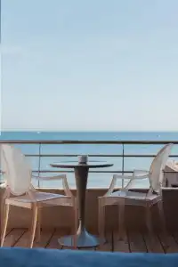 Bor Hôtel & Restaurant - Plage privée - 59