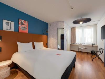 Ibis Nuernberg Hauptbahnhof - 23