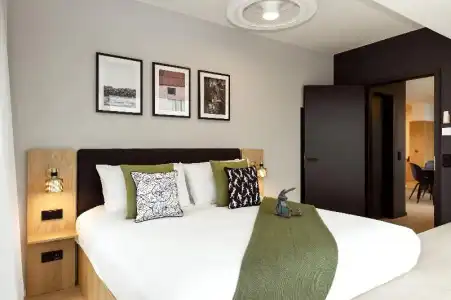 Wilde Aparthotels, Berlin, Checkpoint Charlie - 158