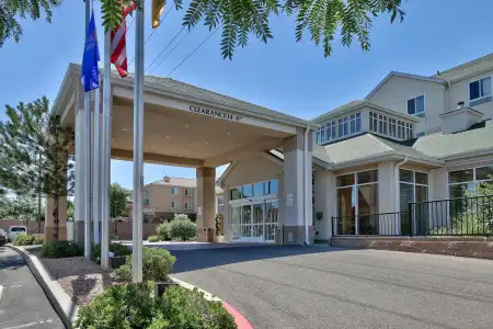 Hilton Garden Inn Albuquerque / Journal Center - 0