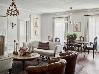 Commodore Perry Estate, Auberge Collection - 57