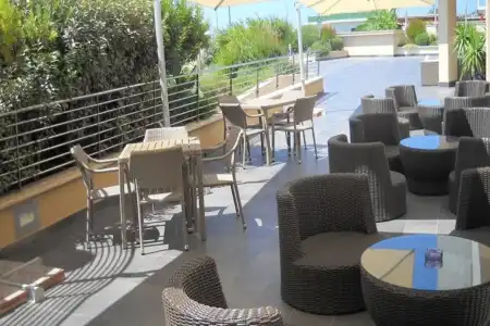 Tiber Rooftop & Wellness - 14