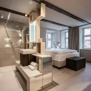 Design Boutique & Spa Goldene Rose - 34