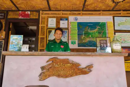 Railay Garden View Resort - 16