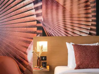 Novotel Paris Vaugirard Montparnasse - 5