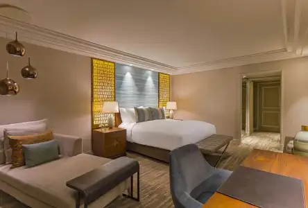 The Ritz-Carlton, Santiago - 2