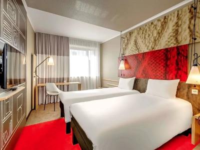 Ibis Berlin Mitte - 28