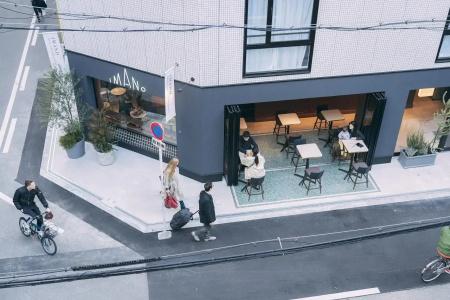 Imano Osaka Shinsaibashi Hostel - 19
