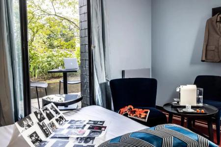 L'Hôtel - Face au Château - Boutique Hôtel et Séminaires - 65
