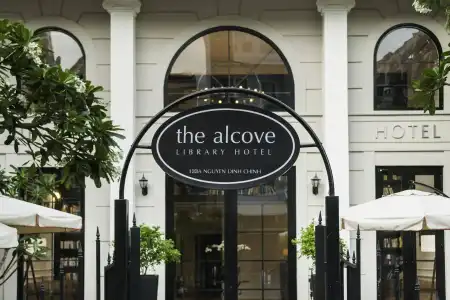 The Alcove Library - 42