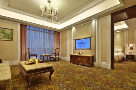 Howard Johnson Zunyue Chengdu - 3