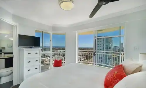 2nd Avenue Beachside Apartments - 67