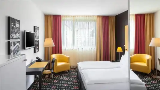 Holiday Inn Munich - Westpark - 40