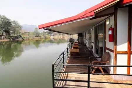 Khaothone River View Resort - 34