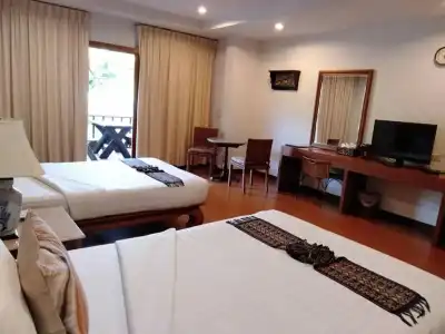 Sailom Resort Bangsaphan - 66
