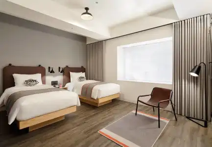 Moxy Tokyo Kinshicho - 3