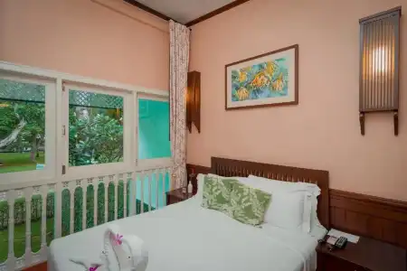 Raya Resort Beach front - The Most Green Resort in Cha-am - 52