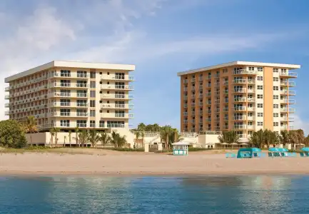 Fort Lauderdale Marriott Pompano Beach Resort - 25