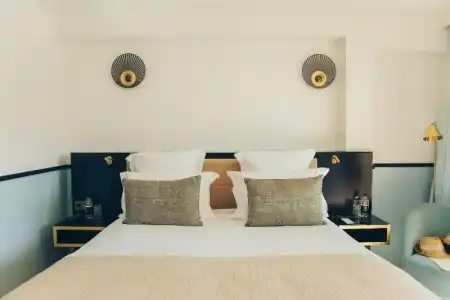 Hôtel Les Roches Blanches - 89