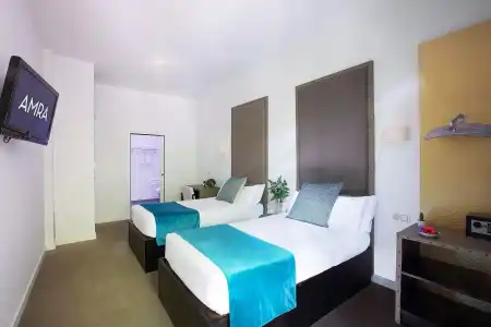 Amra Barcelona Caspe - 10