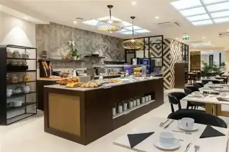 Best Western Plus Hôtel Massena - 23