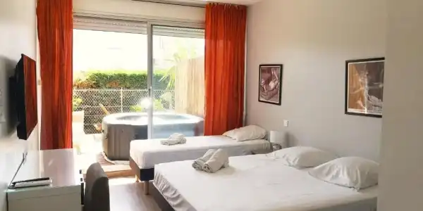 Hôtel Sable et Soleil - 56