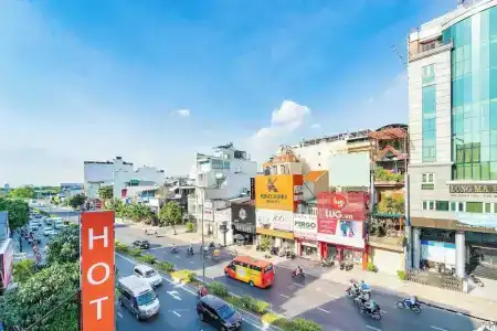 Collection O Joy Inn - Near T3 Terminal - 16