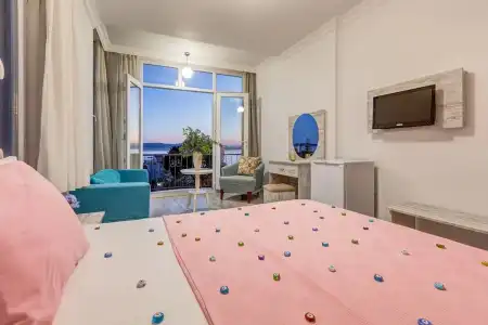 Cunda Limon Otel - 19