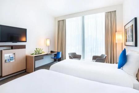 Novotel Abu Dhabi Al Bustan - 44