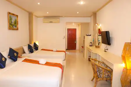 Andaman Seaside Resort - 5