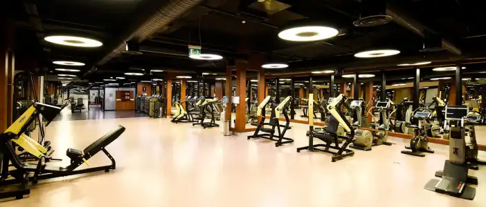 DoubleTree by Hilton Istanbul Topkapi - 22