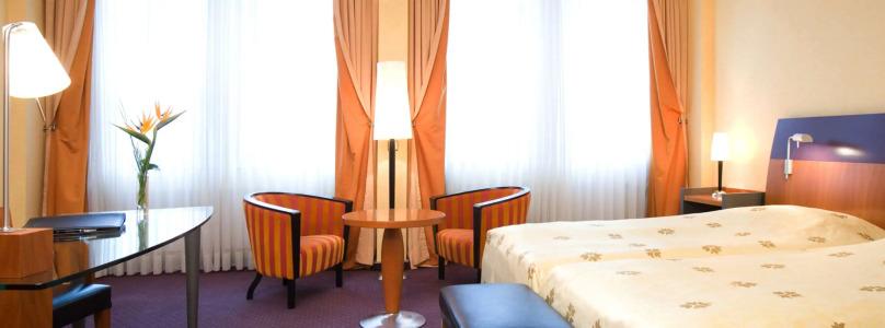 Steigenberger Graf Zeppelin - 5