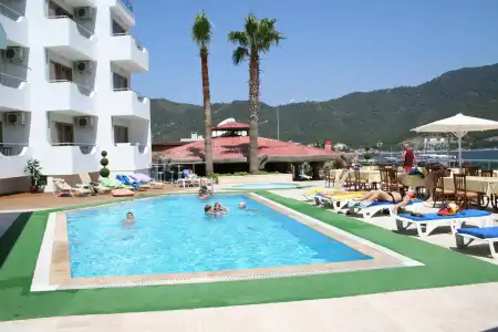 Marbas Select Beach +14 - 17