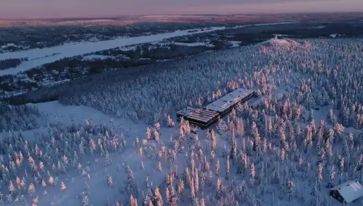 Laplands Sky Ounasvaara - 47