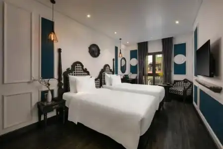 Hanoi Esplendor and Spa - 22