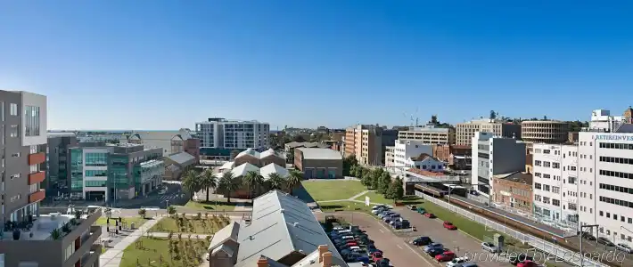 Chifley Apartments Newcastle - 22