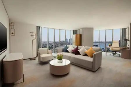 Intercontinental Beijing Beichen - 6
