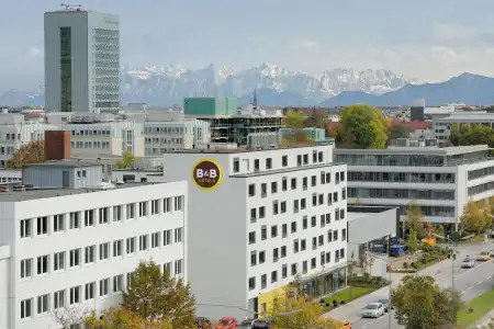 B&B München City-West - 19