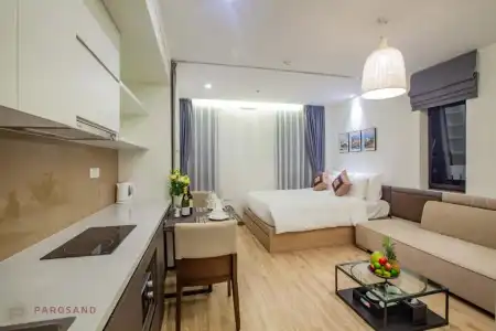 Parosand Hanoi & Apartment - 83