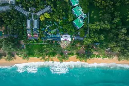 JW Marriott Phuket Resort & Spa - 28