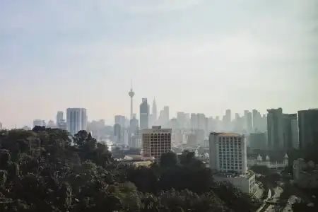 The St. Regis Kuala Lumpur - 84